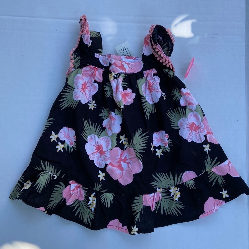 New Children Place 2 Piece Baby’s Set 12-18 M